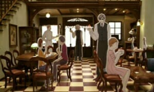 Review: Antique Bakery - Anime Herald Review: Antique Bakery - Anime Herald