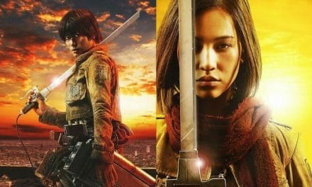 FUNimation Acquires Live-Action Attack on Titan Flicks