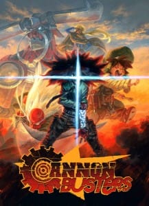 Cannon Busters 001 - 20141117