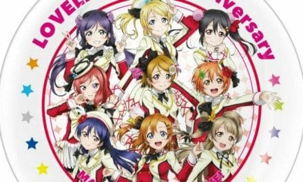 Love Live!’s School Idols Take Center Stage in Lawson Promotion