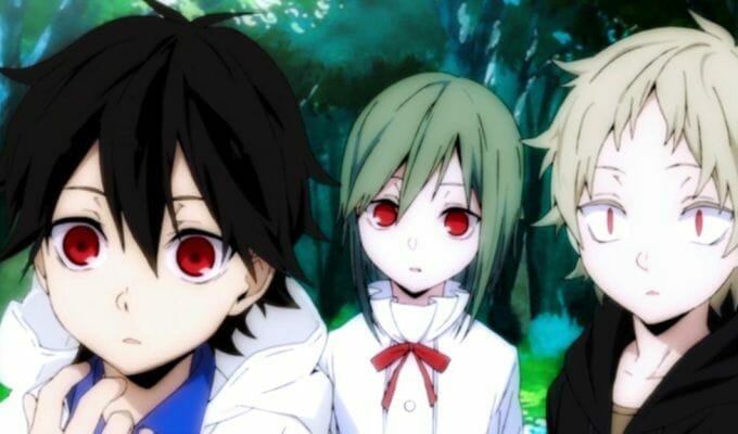 Mekakucity Actors Gets Major Rework For Blu-Ray Release - Anime Herald