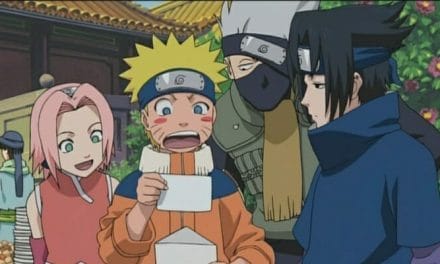 Lionsgate Working On Hollywood Adaptation of Naruto