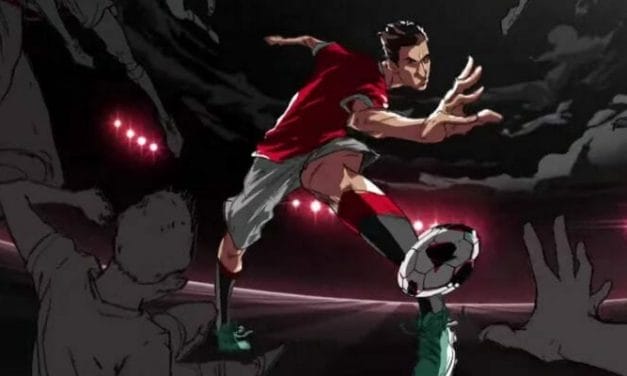 Kill Bill Animator Creates Amazing Manchester United Ad