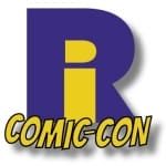 RI Comic Con Logo - 20141102