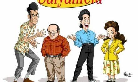 Saiyanfeld Brings Seinfeld Into the Dragon Ball Dimension