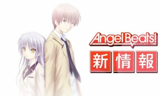 Angel Beats! Hell’s Kitchen Gets 15-Second PV