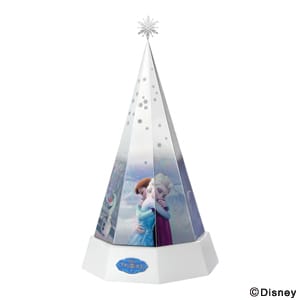 Frozen Japan Mini XMas Tree - 20141203