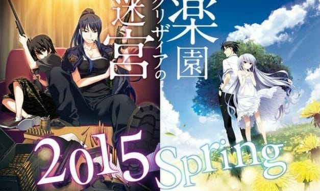 Remaining Two Grisaia Trilogy Episodes To Be Animated