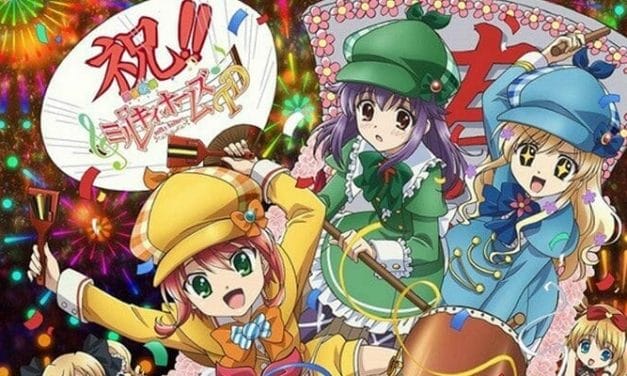 Milky Holmes TD Promo Vid Debuts, Introduces New Theme Songs