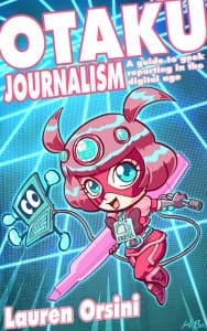 Otaku Journalism Cover - 20141221