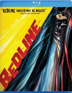 Redline Boxart - 20141221