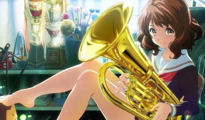 KyoAni Reveals Additional Sound! Euphonium Cast, Songs