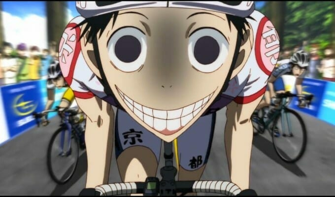 Crunchyroll Adds Yowamushi Pedal Re:ROAD Anime Film - Anime Herald