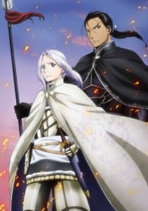 Arslan Key Art 001 - 20150104