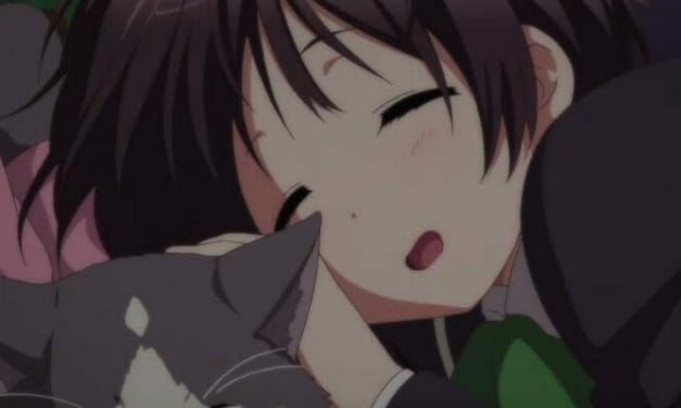 Love, Chunibyo & Other Delusions - Take on Me! Antagonist Edition - Sentai Filmworks