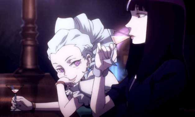 Pick of the Week: Death Parade