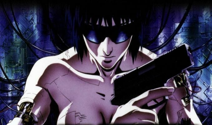 Scarlett Johansson Signed For Ghost In The Shell
