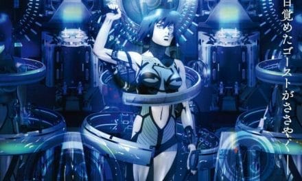 New Ghost In The Shell Anime Flick Announced for 2015