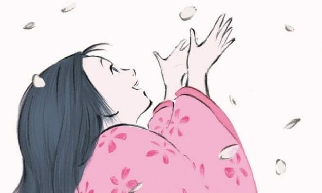 Ghibli’s Princess Kaguya Lands An Oscar Nomination