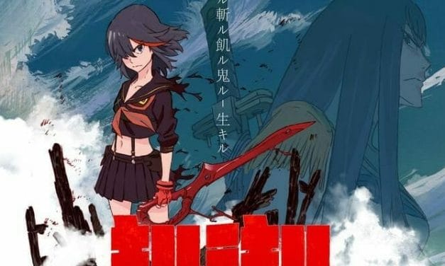 Kill la Kill IF Game Gets 18-Minute, English Dubbed Gameplay Video