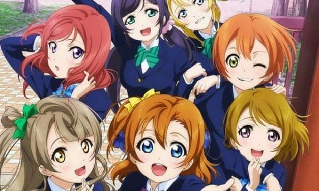 Love Live! Premieres On Prime-Time TV In The US Tonight!