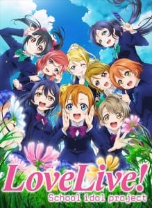 Love Live Key Visual 001 - 20150131