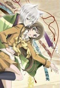 Kamisama Kiss Key Visual 002 - 20150221