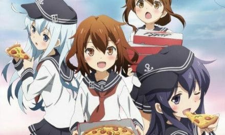 Leaked Visual Shows KanColle Girls Promoting Pizza Hut