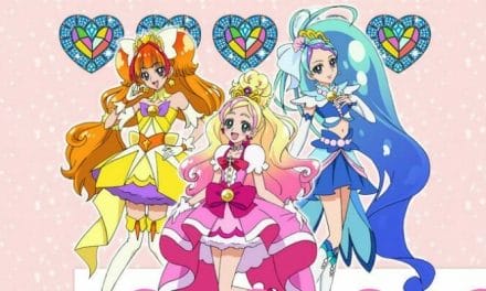 Live Like Royalty In The Go! Princess Precure Hotel Room