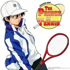 Prince of Tennis 001 - 20150203