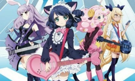 FUNimation Announces Show By Rock!! Dub Cast
