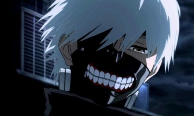 Tokyo Ghoul Gets New Stage Play In 2017