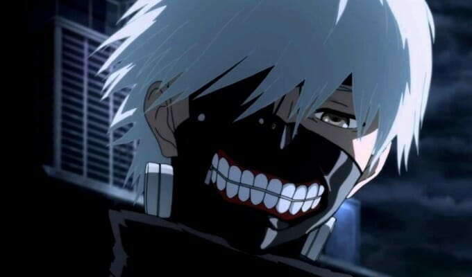 New Tokyo Ghoul: Jack PV Showcases Animation