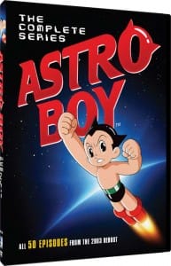 Astro Boy 2003 Mill Creek Boxart - 20150327