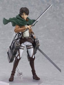 Attack On Titan Eren Figma - 20150315