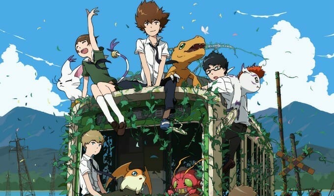 Digimon Adventure tri. Part 4 Hits Japanese Theaters On 2/25/2017 - Anime  Herald