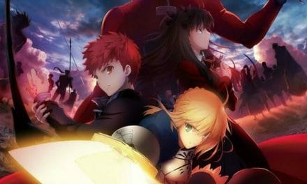 Fate/stay night: Unlimited Blade Works Season 2 Gets PV, Key Visual