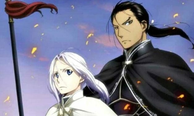 FUNimation Streams The Heroic Legend of Arslan On YouTube