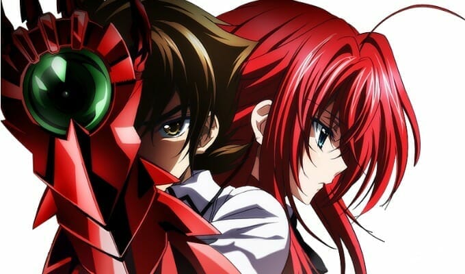 Watch High School DxD BorN, Season 3