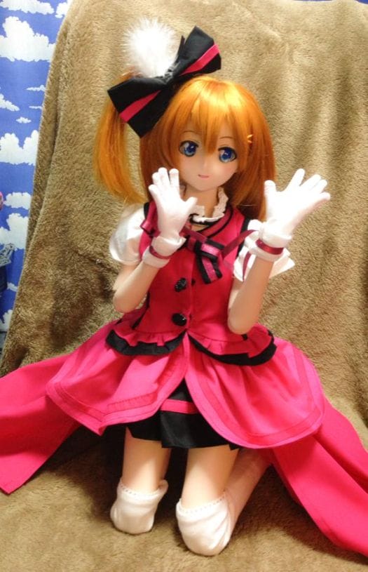 Honoka Doll Cosplay 001 - 20150313
