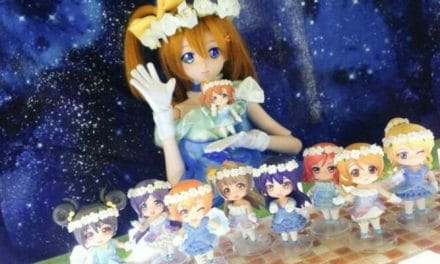This Love Live Doll Cosplay Has A Touching Story