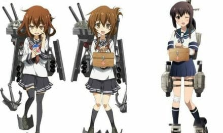 KanColle Marches On To Join Hakujuji In Latest Promotion