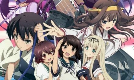 KanColle Movie Gets New Visual, 11/26/2016 Premiere Date