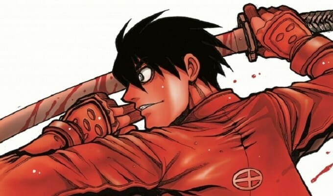 Drifters Anime Hits Japanese TV In October 2016 - Anime Herald