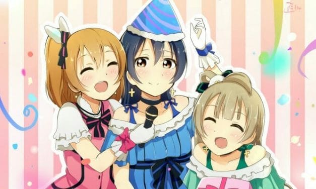 Love Live’s Umi Sonoda Receives Beautiful Birthday Gifts From Fans