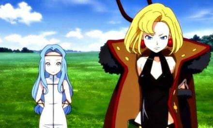 FUNimation Announces Maria The Virgin Witch Dub Cast
