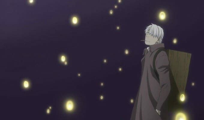 Mushishi streaming best sale