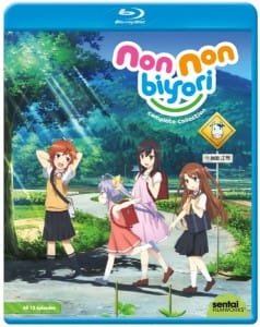 Non Non Biyori Blu-Ray 001 - 20150324