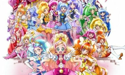 Chiquita and Precure Want To Put A Banana In You
