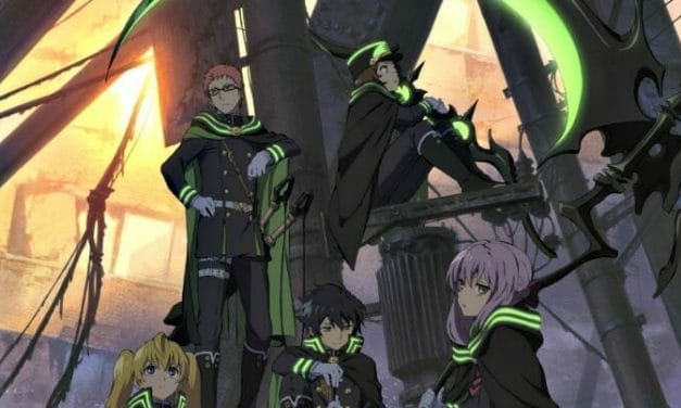 FUNimation Announces Seraph of the End Dub Cast